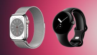 Apple Watch vs Pixel Watch 