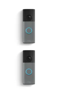 Ring Battery Doorbell (2-Pack)