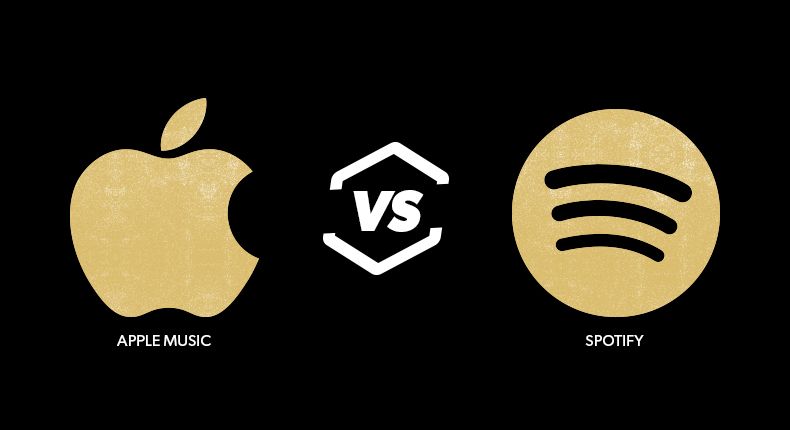 spatial audio apple music vs spotify