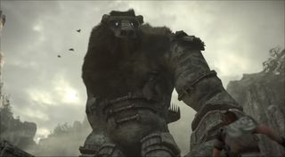 Shadow of the Colossus PS4 Remake