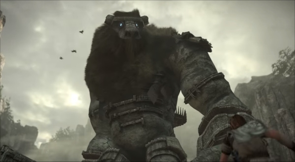 Shadow of the Colossus Version Differences - Shadow of the