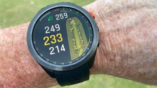 Garmin Approach S70 GPS Watch