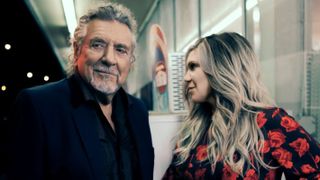 Robert Plant & Alison Krauss