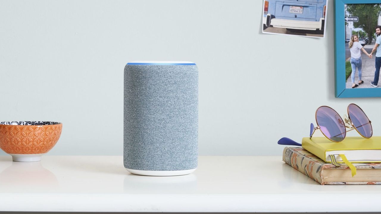 Den tredje generasjonen av Echo har f&aring;tt nytt design og visstnok ogs&aring; bedre lyd.