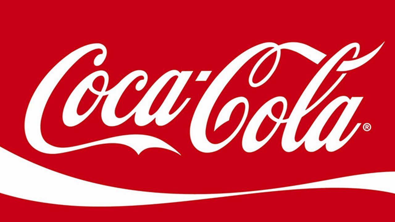 The Coca Cola logo