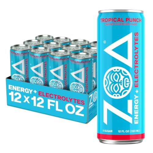 Zoa Tropical Punch (12 Pack)