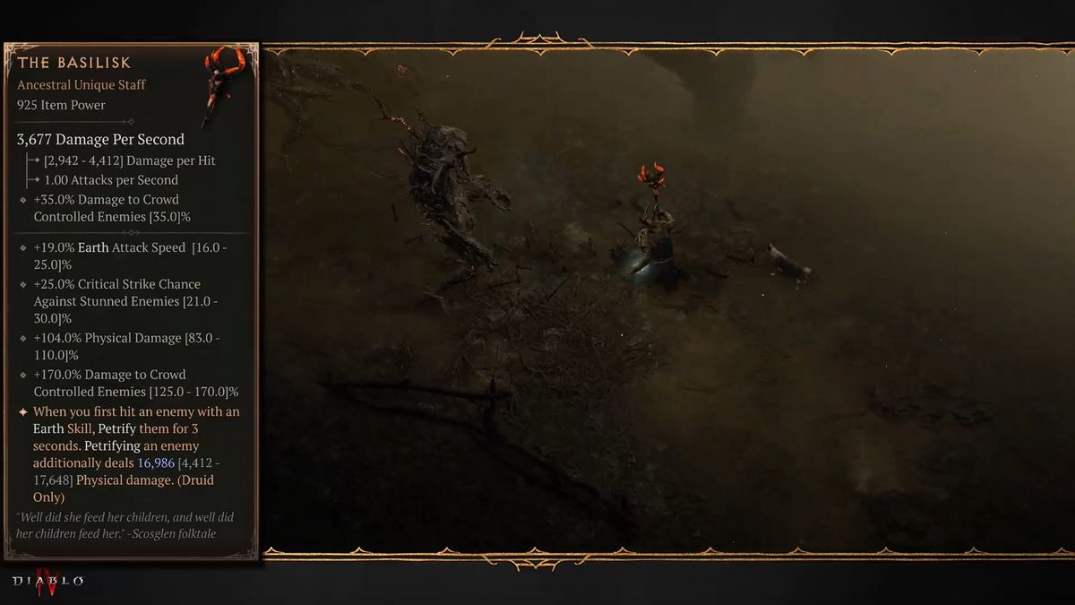Diablo 4 Campfire Season 5 Livestream