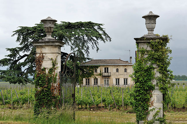 Ch&acirc;teau Les Cruzelles