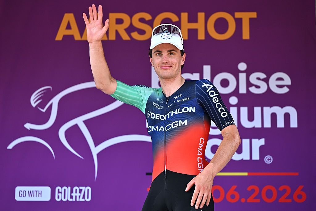 Did Olav Kooij punch his Tour de France ticket with Baloise 