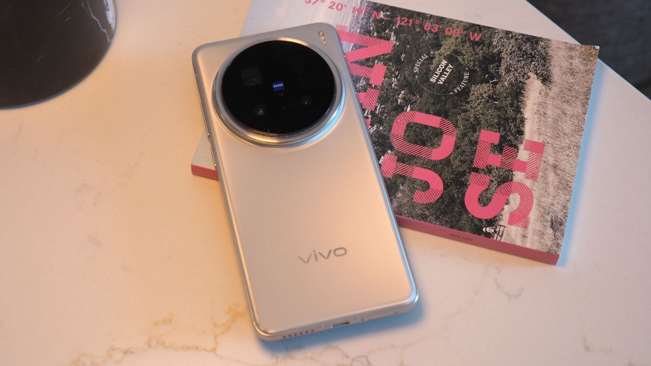 Vivo X200 Pro review