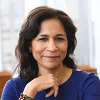 Salene Hitchcock-Gear, President of Prudential Individual Life Insurance