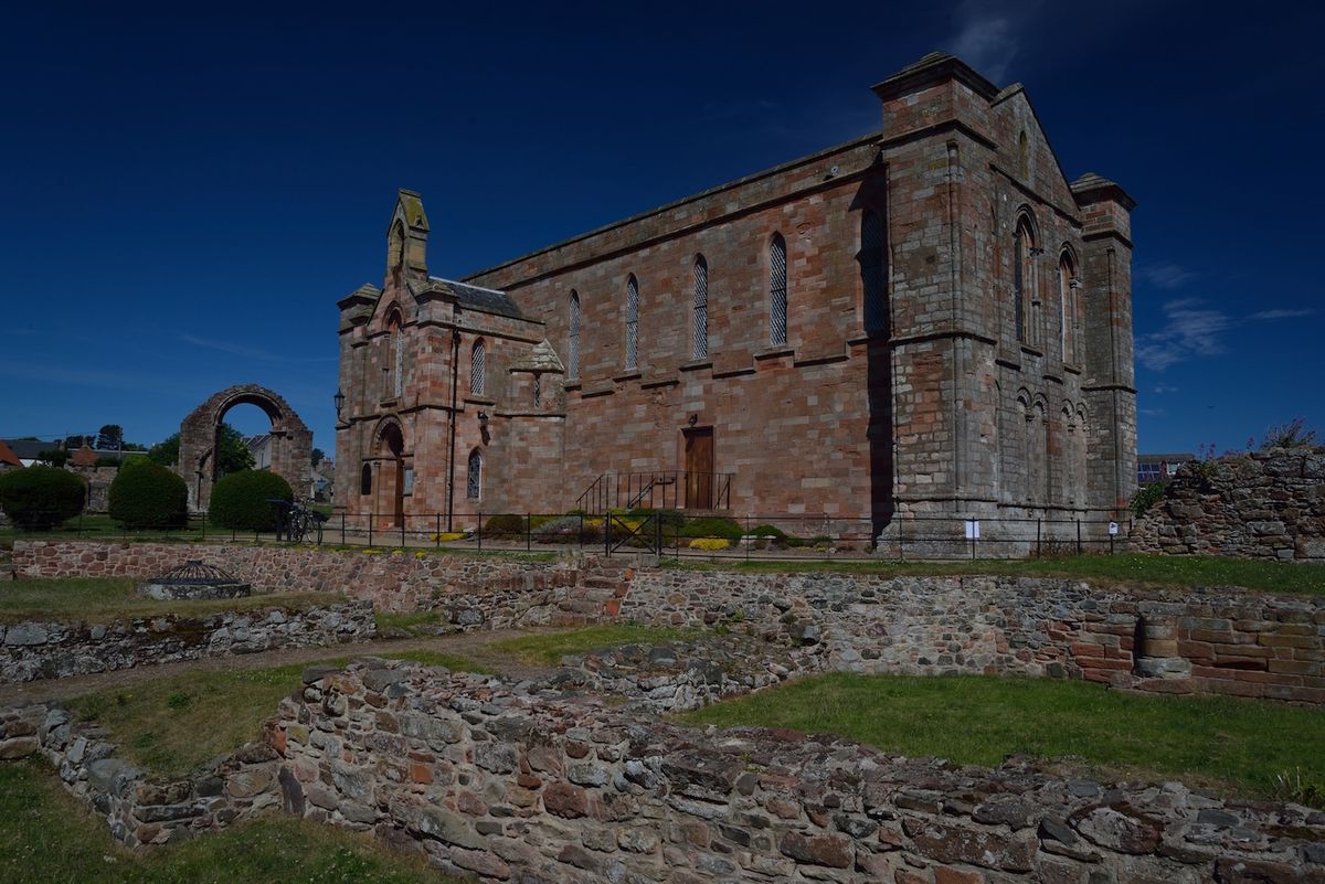 Coldingham Priory