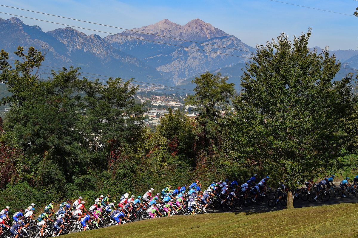 Coppa Agostoni - Giro delle Brianze 2021 - 75th Edition - Lissone - Lissone 180 km - 11/10/2021 - Scenery - photo Dario Belingheri/BettiniPhoto&Acirc;&copy;2021