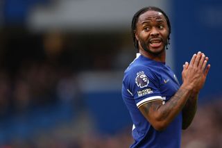 Raheem Sterling joined Chelsea in the summer of 2022