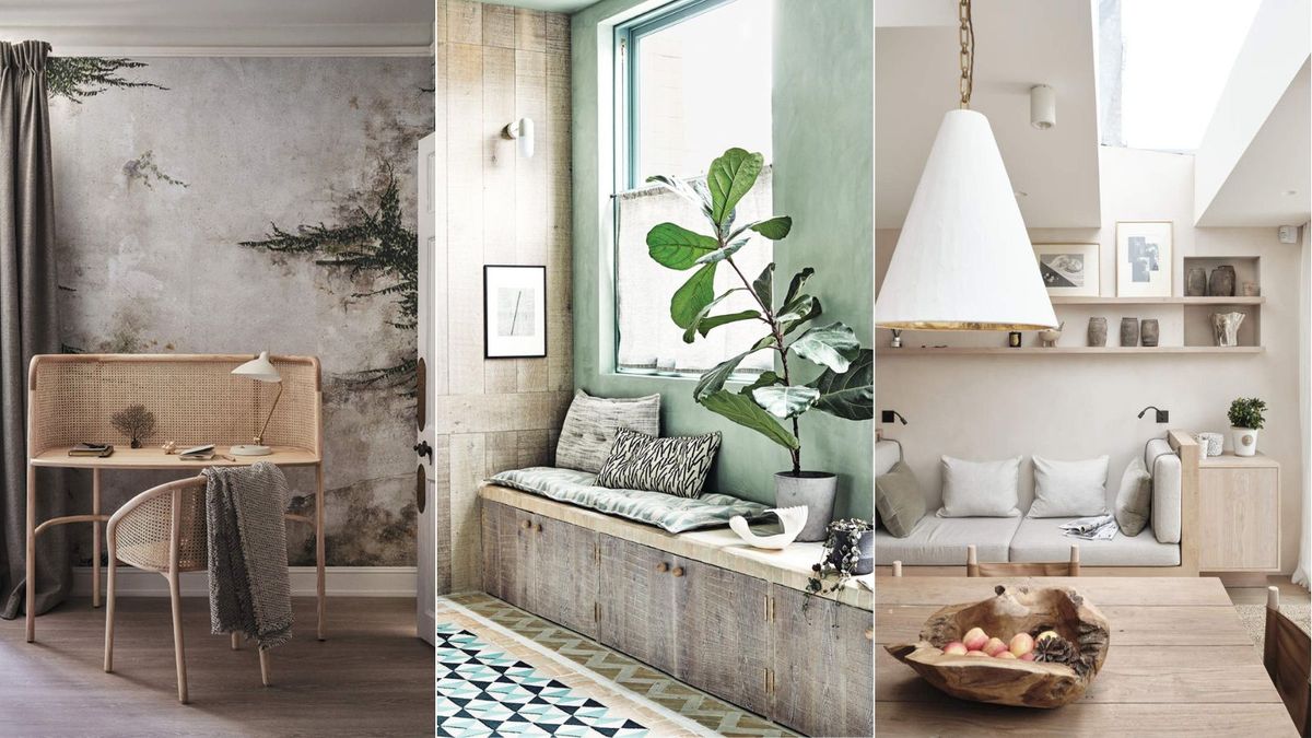 What is the Wabi-sabi interior design trend? | Homes and Gardens