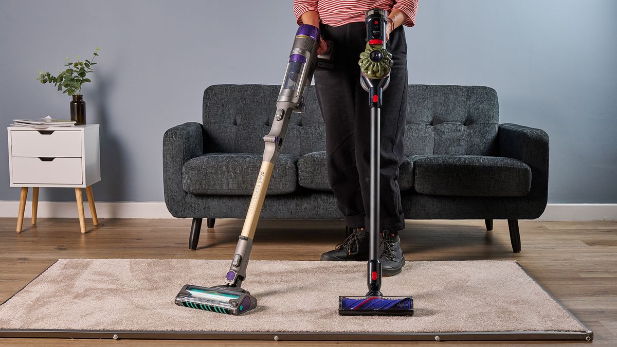 Should I buy a Shark or Dyson vacuum in the Black Friday sales? Here's my take as an expert