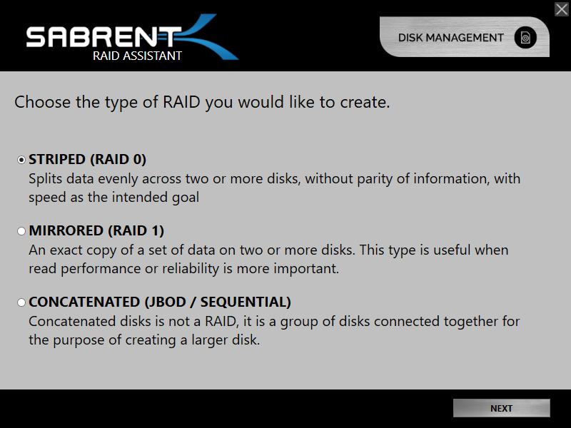 Sabrent Rocket XTRM-Q 16TB TB3 SSD