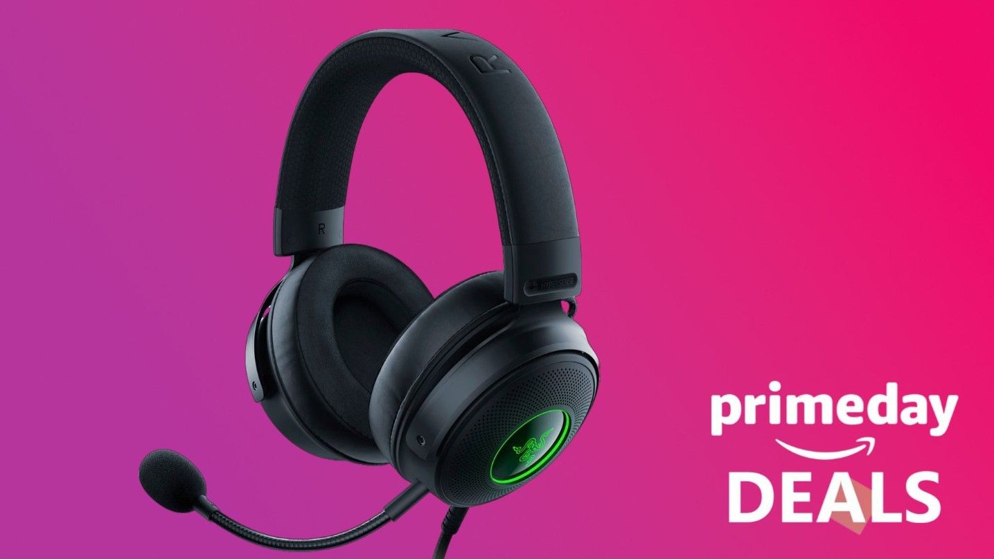 The Razer gaming headset I use is 33% off for Prime Day: Here's why I ...