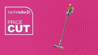 Dyson V12 Detect Slim vacuum