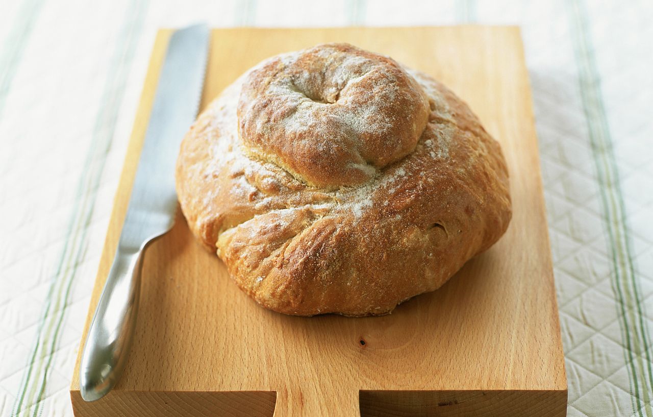 cottage loaf