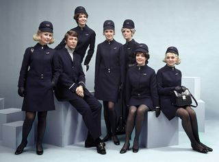 finnair 100th anniversary celebration archive images
