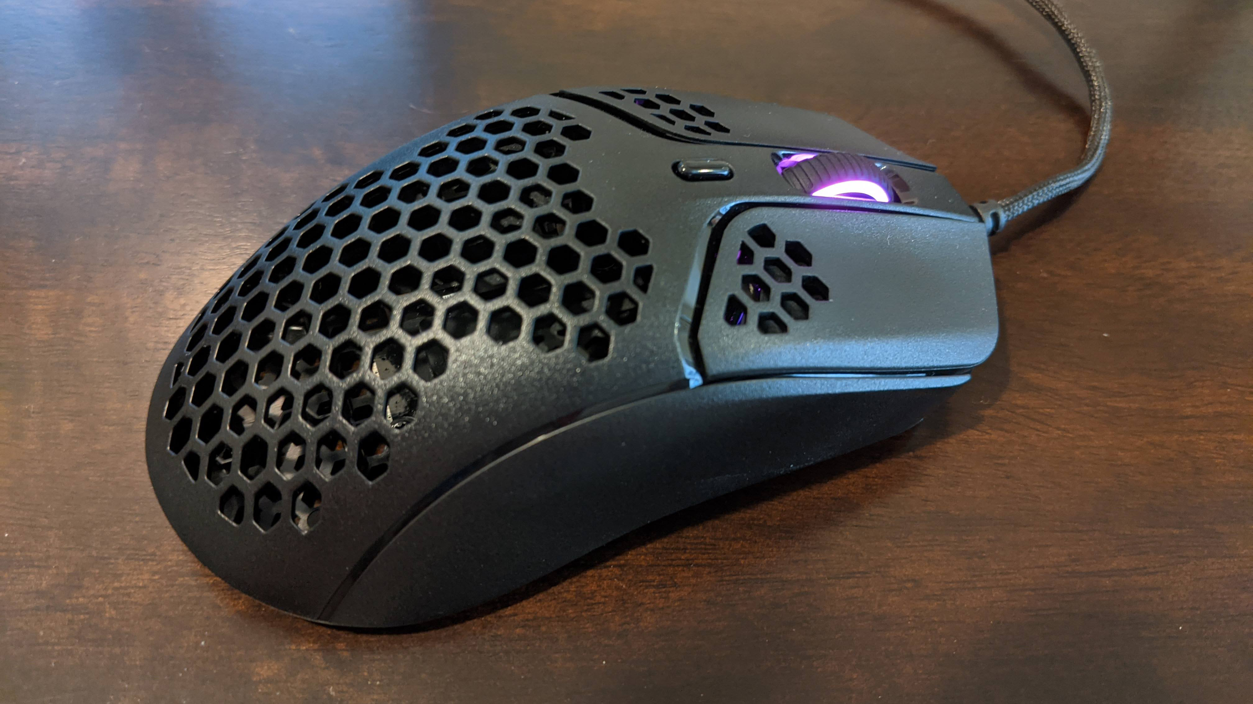 HyperX Pulsefire Haste review