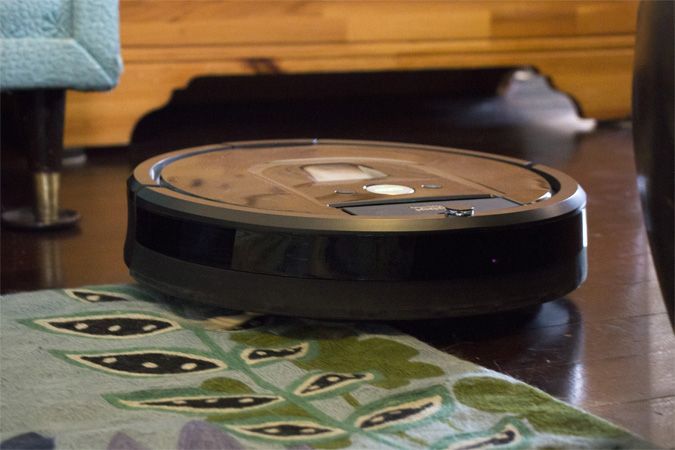Irobot Roomba 980 Review Cleaning Noise And Battery Tests Top