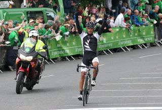 Stage 5 - Simpson triumphs in Blarney