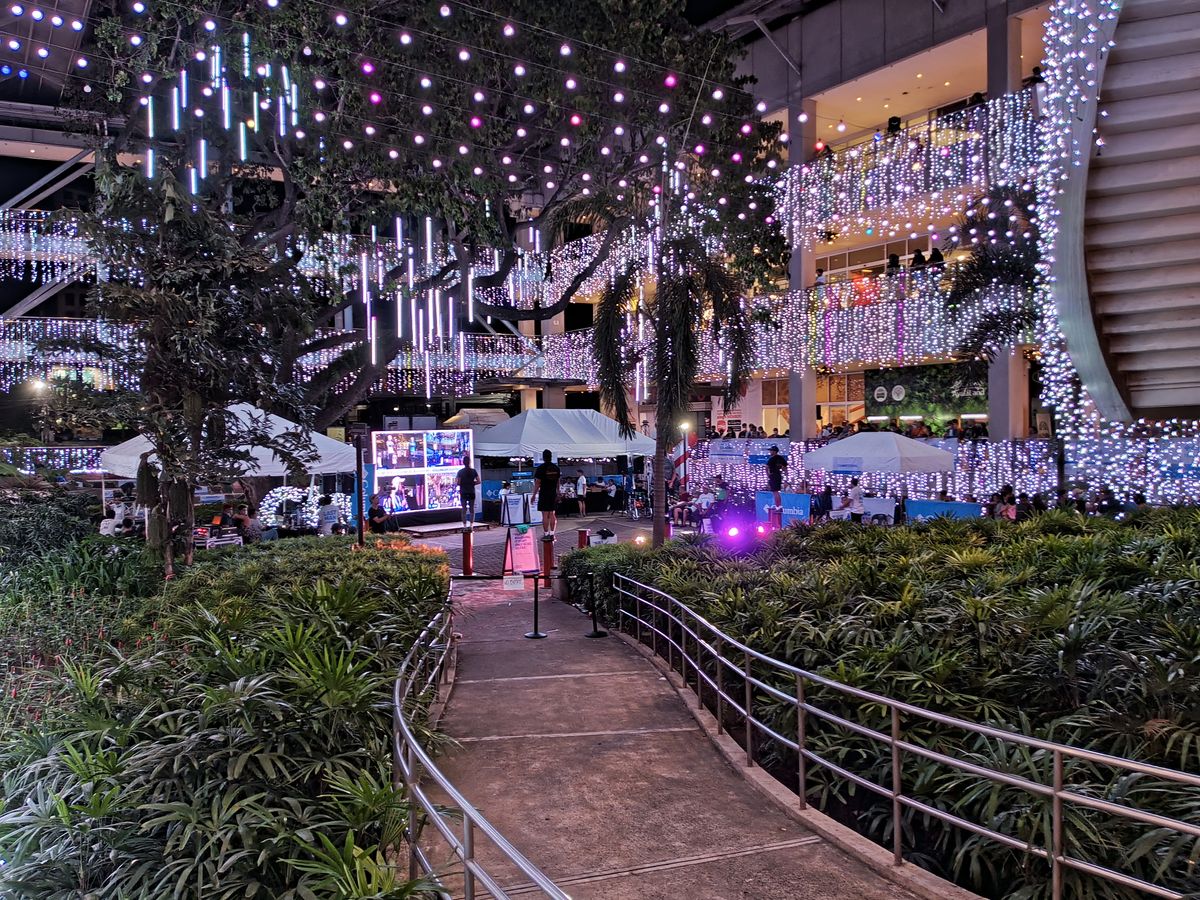 Tecno Spark 9 Pro sample photos
