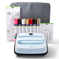 Cricut EasyPress 3 + Everything Iron-On bundle: $463.89 $199.99 at CricutSave $263.90: Price check: