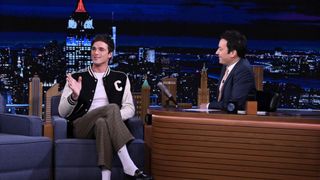 Jacob Elordi The Tonight Show