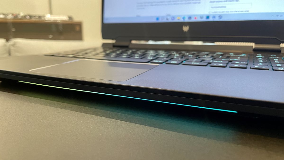 Acer Predator Helios 300 SpatialLabs Edition
