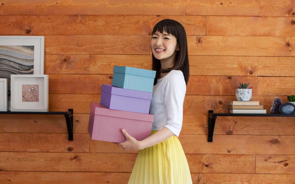 How to Tidy Up Your Tech, Marie Kondo-Style.