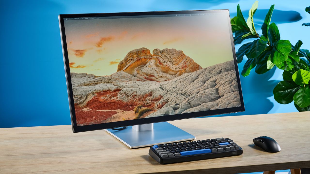 I just tested the ‘world’s first 6K touchscreen’ monitor — its color coverage and accuracy blew me away but its price tag brought me back down to earth