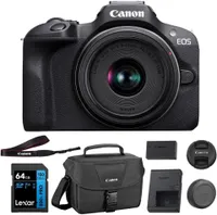 Canon EOS R100 starter kit Canon EOS R100 starter kit