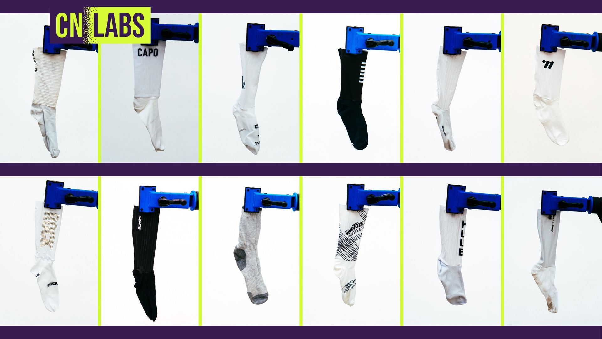  Most aero socks are a waste of money: Here's the wind tunnel verified proof 