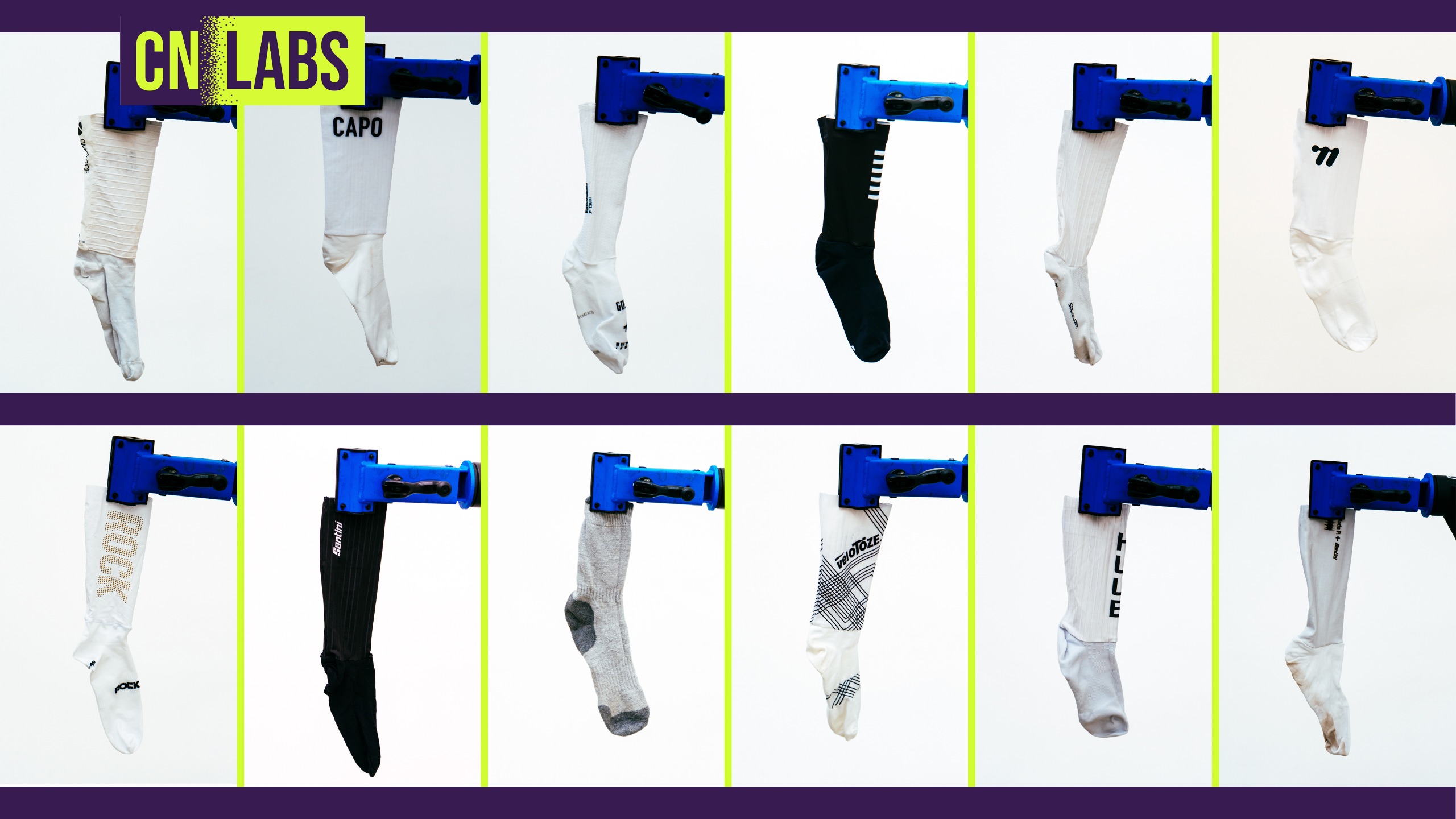 Most aero socks are a waste of money: Here's the wind tunnel verified proof