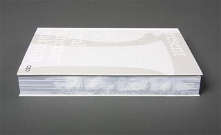 edges of the book's pages