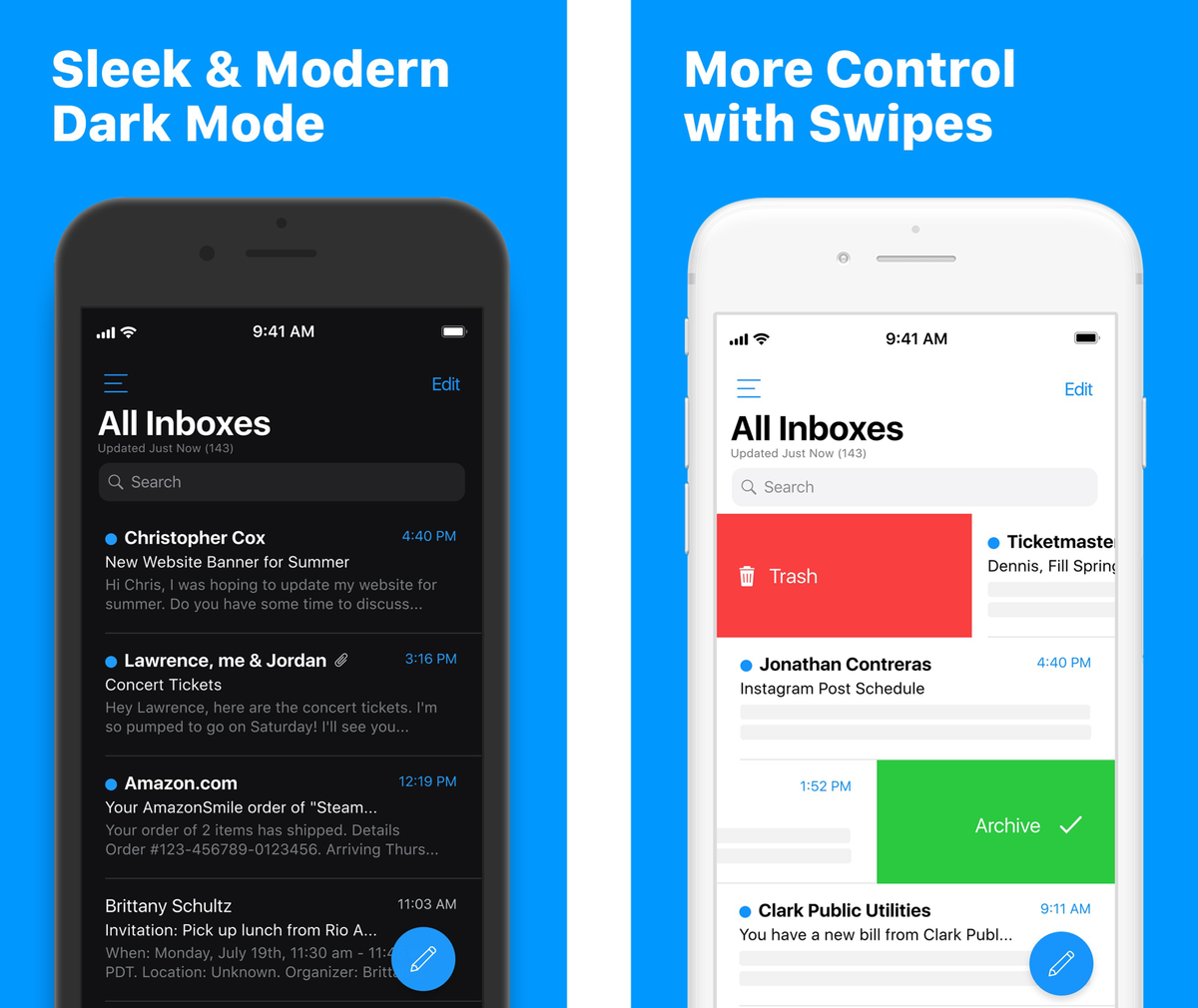 Best mail apps for iPhone and iPad in 2024 iMore