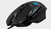 Logitech G502 RGB Gaming Mouse | $34.99 ($15 off)Buy at Newegg