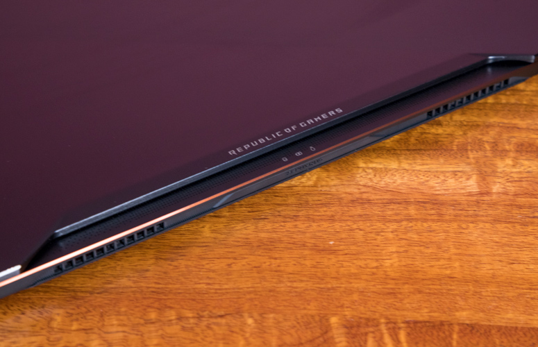 Asus Rog Zephyrus M Gm501 Full Review And Benchmarks Laptop Mag 9873