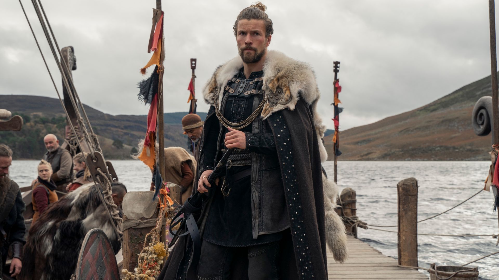 Bjorn/Spoilers, Vikings Wiki