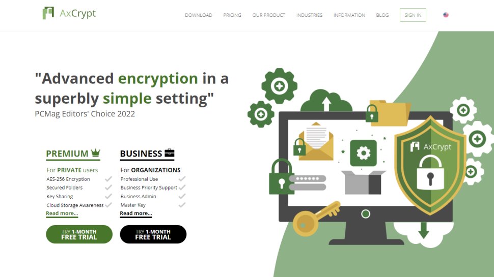 Best encryption software of 2022: Free, paid and business tools and ...
