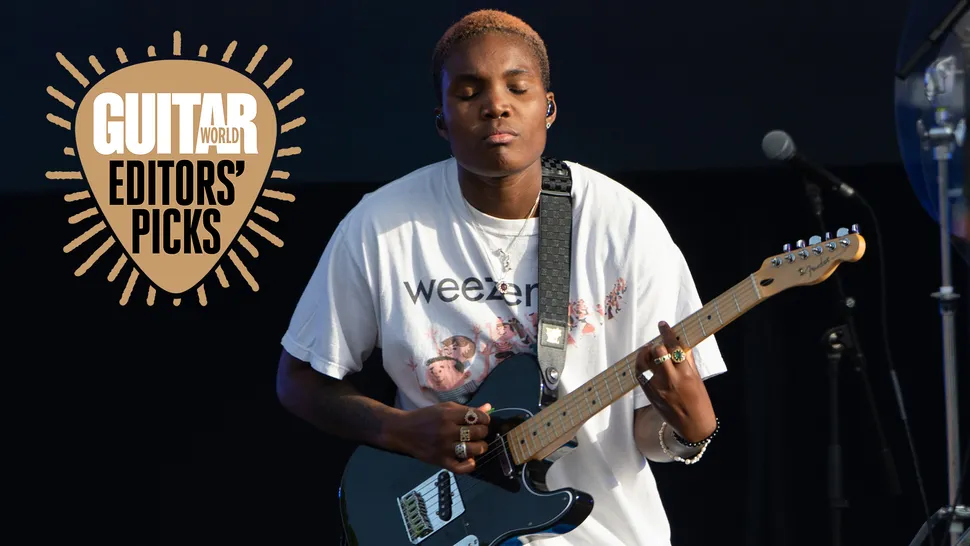 “It’s going to piss off anyone drilling their sweep picking, but it’s brittle and human and alive in a way that I adore”: April 2026 Guitar World Editors’ Picks