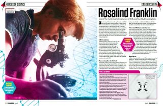 Rosalind Franklin