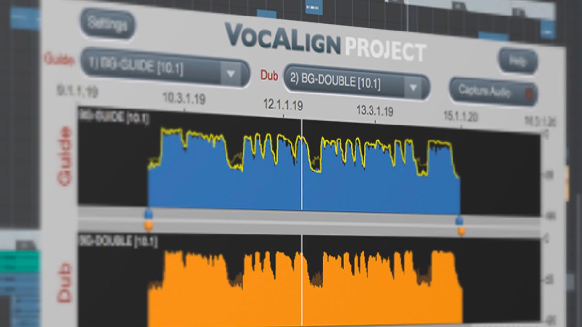 free vocalign plugin