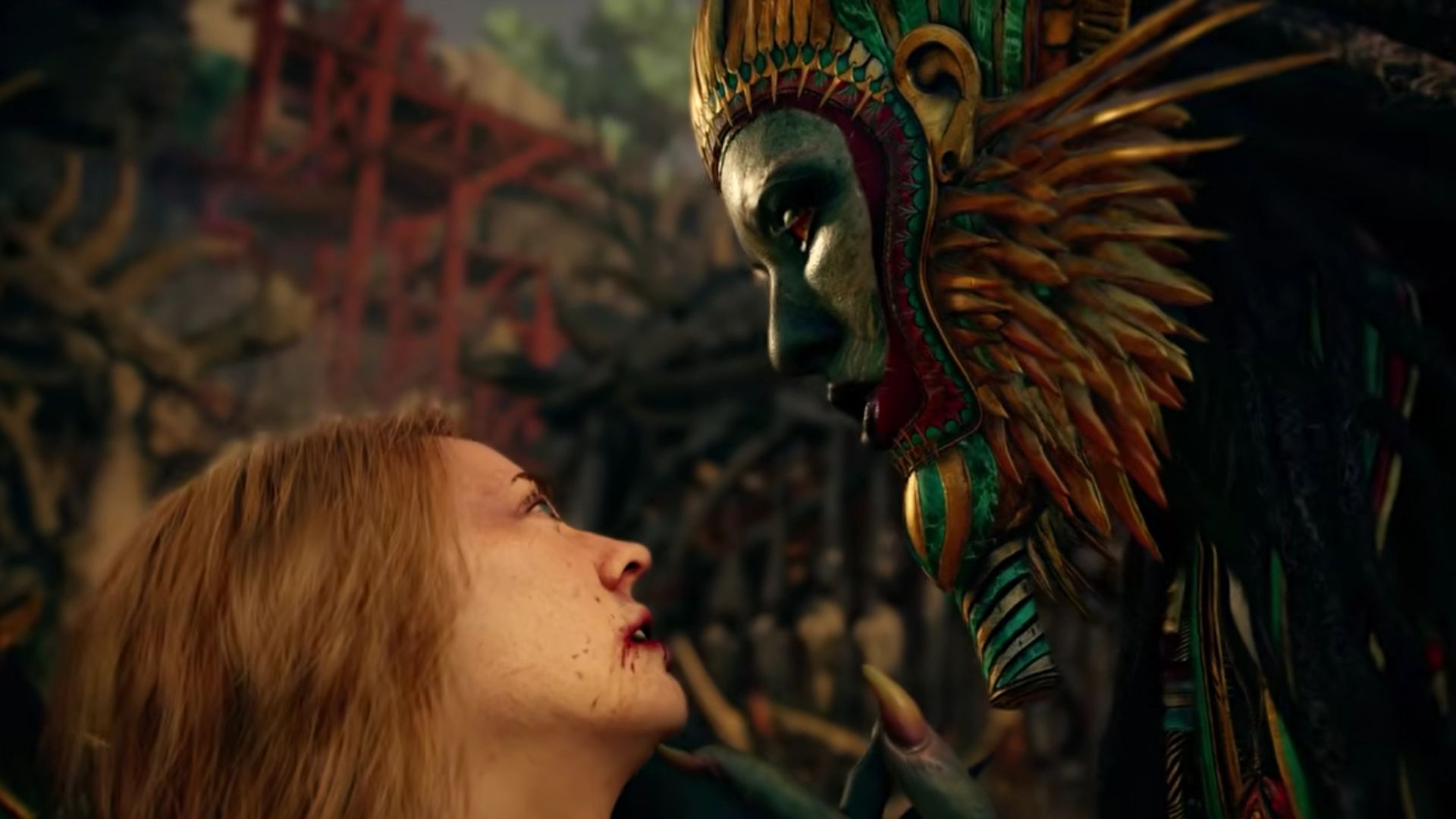 The Last of Us director apologizes for using God of War Laufey as an example of "lack" of innovation in AAA: "This isn't the team's fault" 2 God of War Laufey