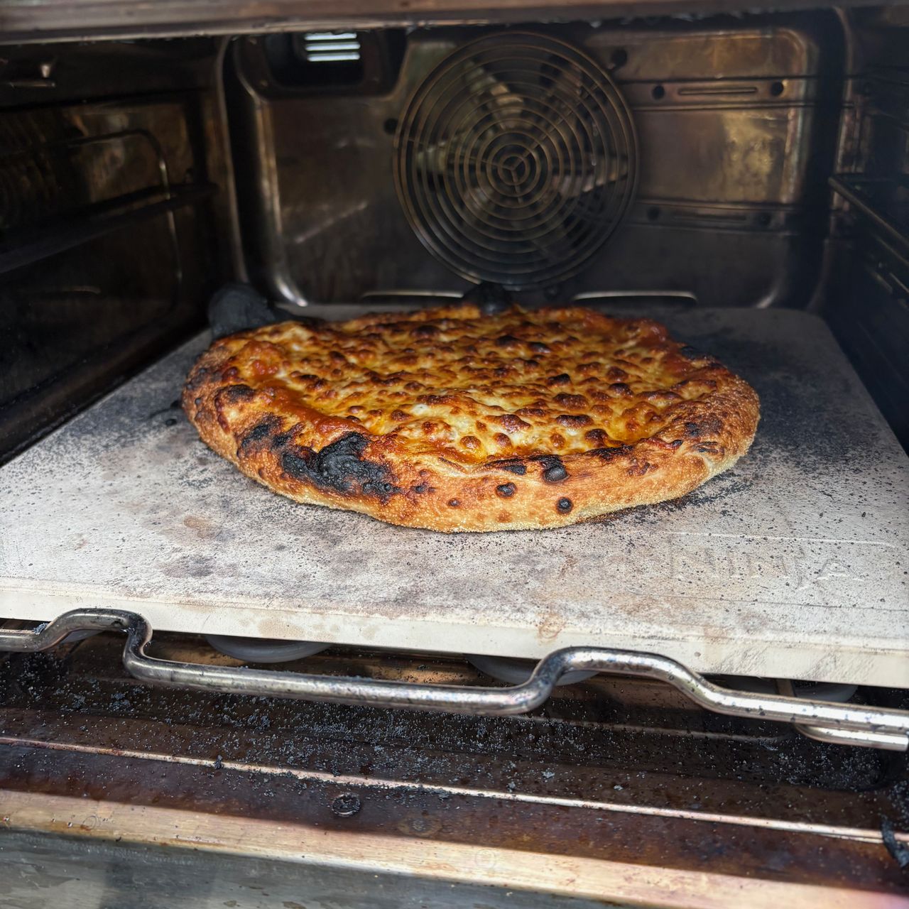 Testing the Ninja Woodfire Outdoor Oven 2 years on from the initial review process