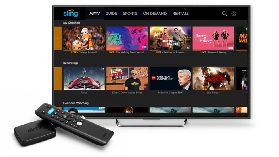 How to watch Sling TV anywhere Tom's Guide