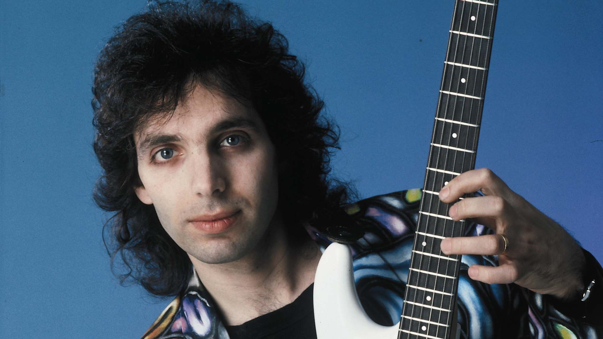 Joe Satriani Talks Surfing With The Alien Track By Track Musicradar